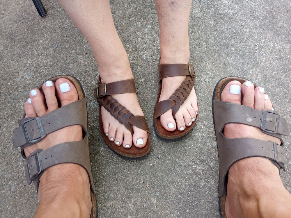 For Sandal Lovers #11