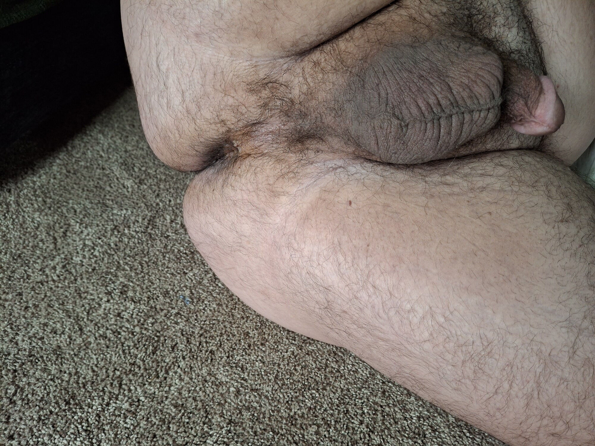 My hairy legs and soft soles