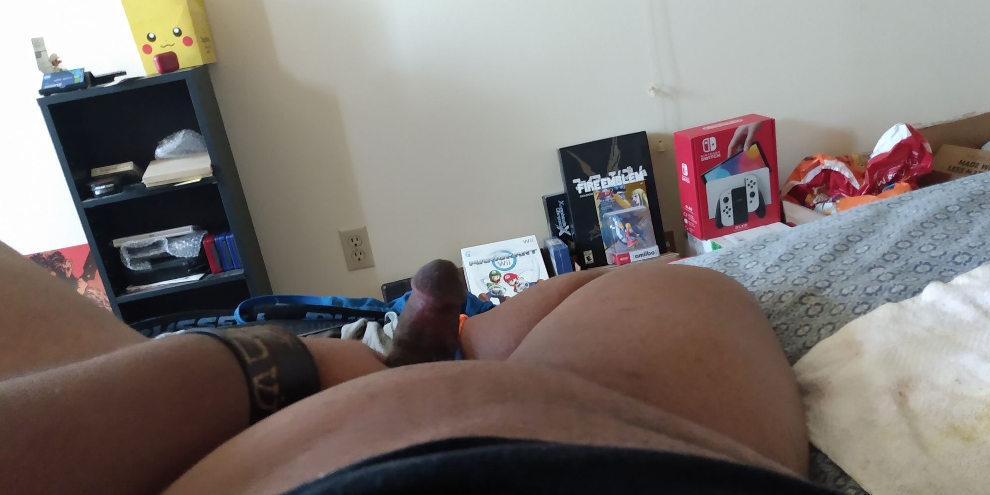 A Fat Dick quickie  #3