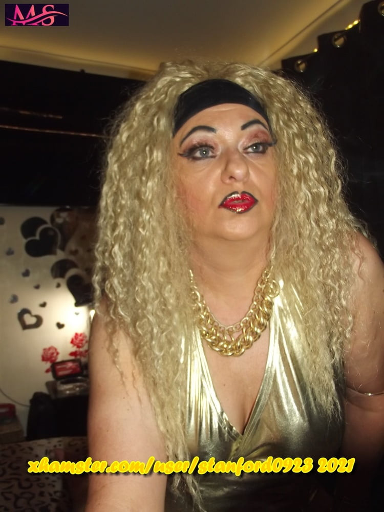 PURE GOLD WHORE #5