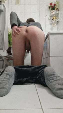 Me from behind