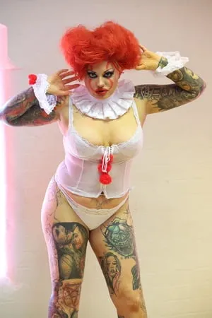 if pennywise was a whore         