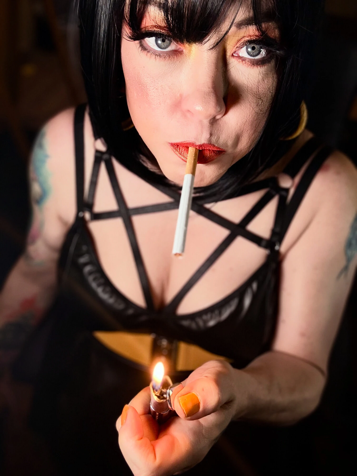 NEW PHOTOS - Tina Snua Selfies #110 6