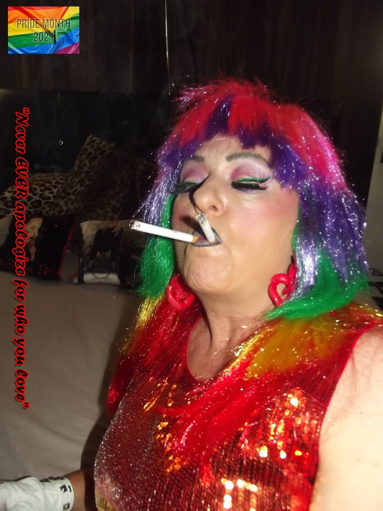 WHORE WITH PRIDE #8