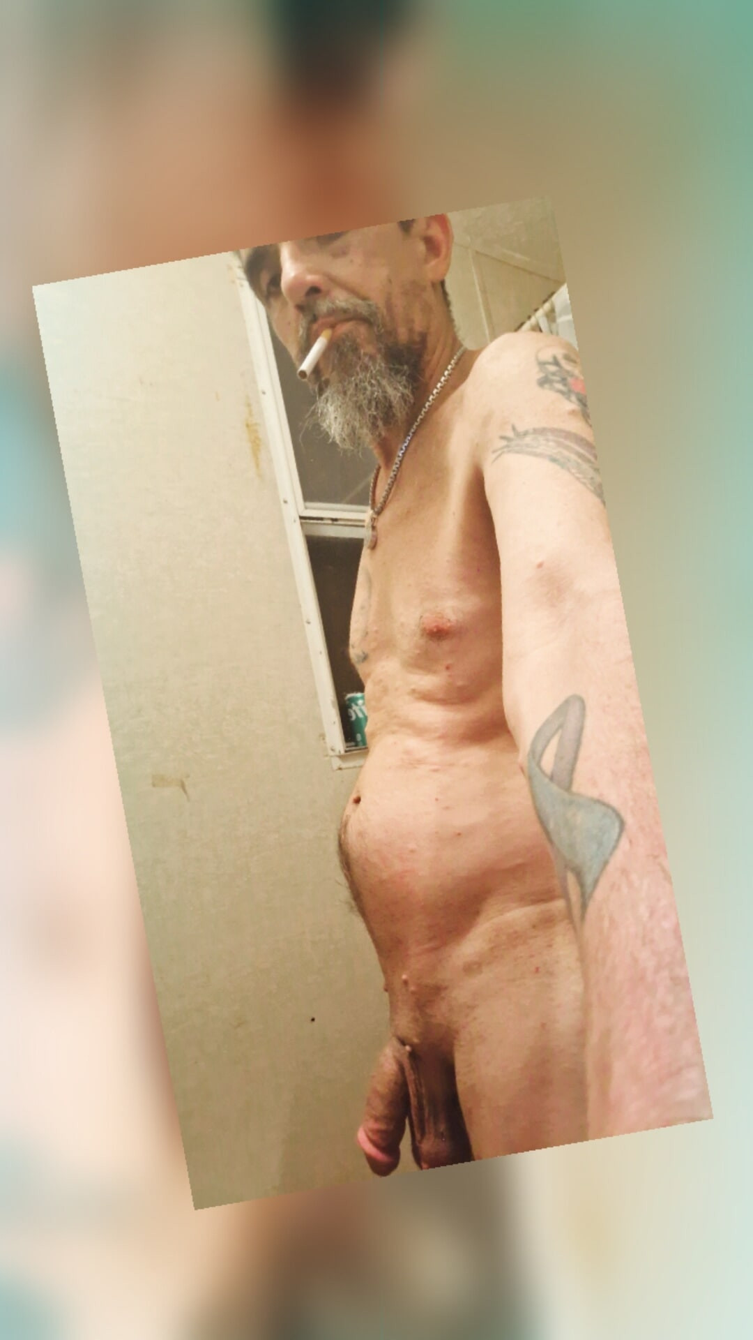 My cock