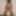 Latex Gimp Boy on the St Andrews Cross #23