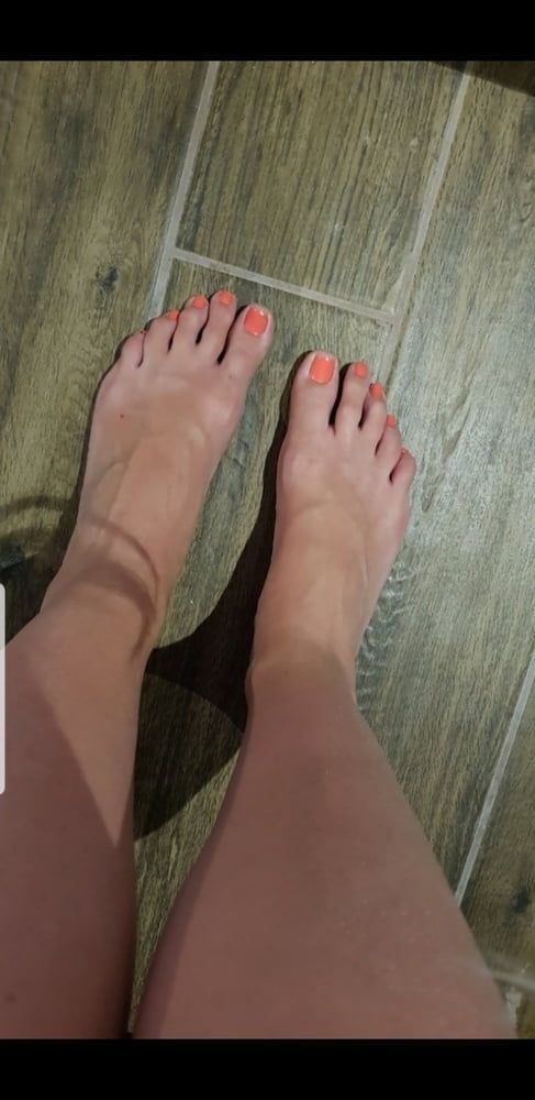 My wife's feet #18