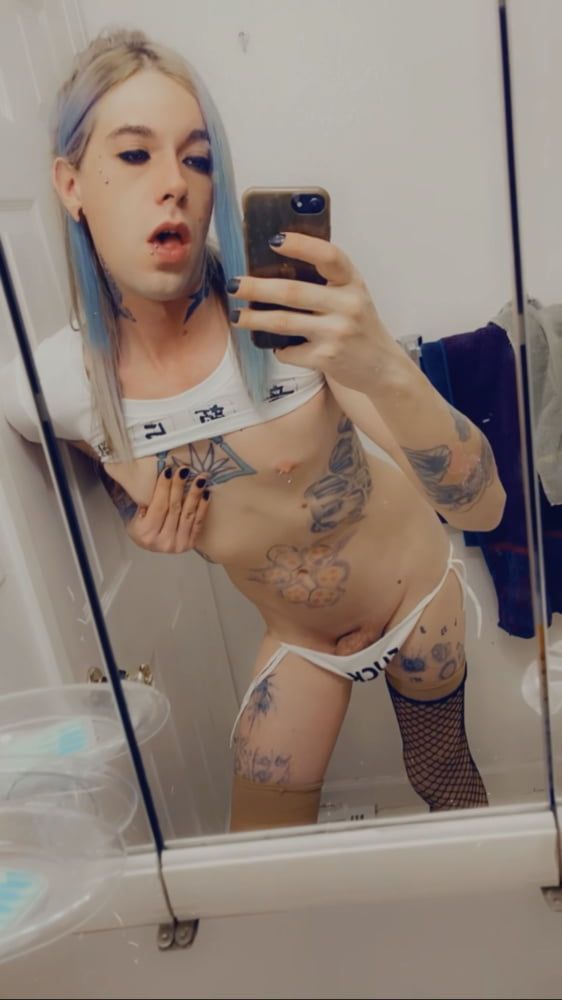 Tiny Bikini Slut #48