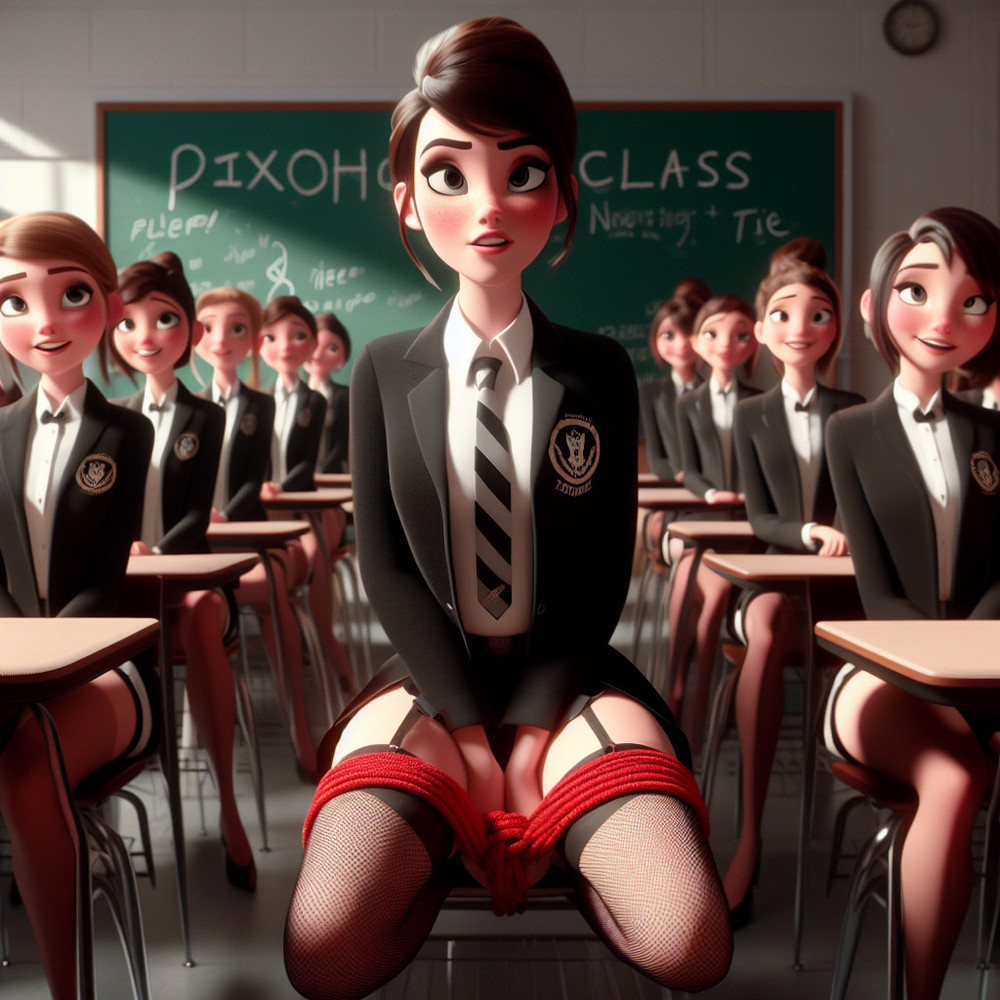 Pixwhores Academy - Compilation 2 #12