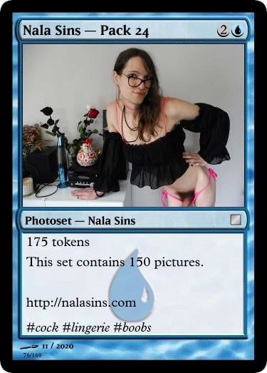 Nala Sins - Pack#24