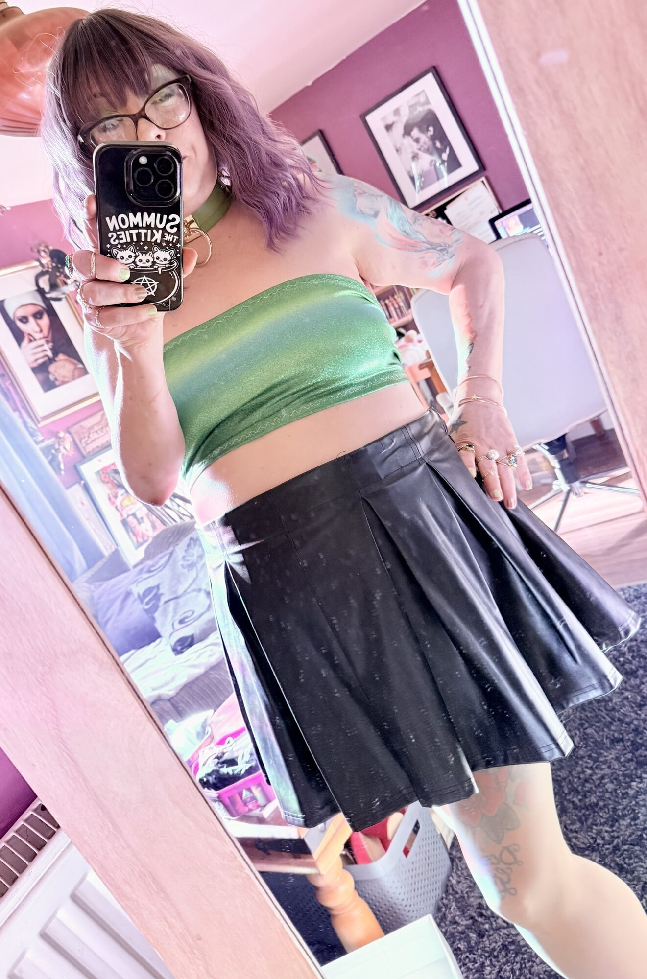 Tina Snua Selfies #163 #45