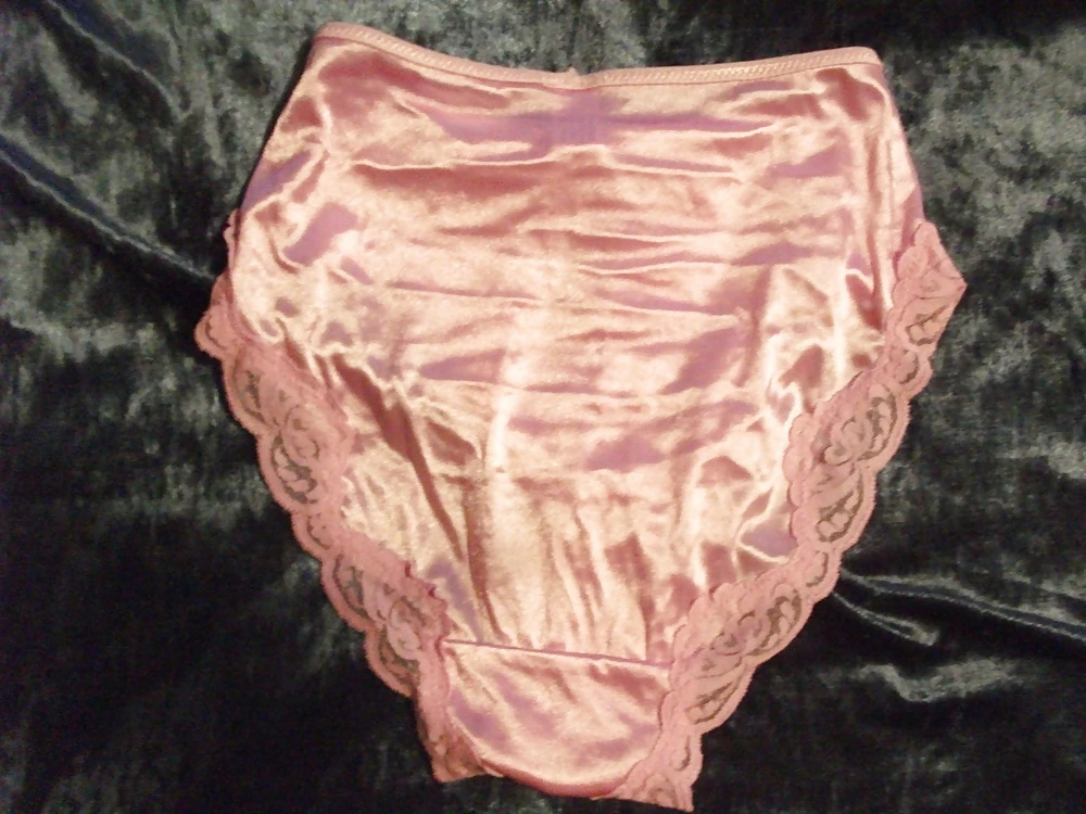 Left over panties