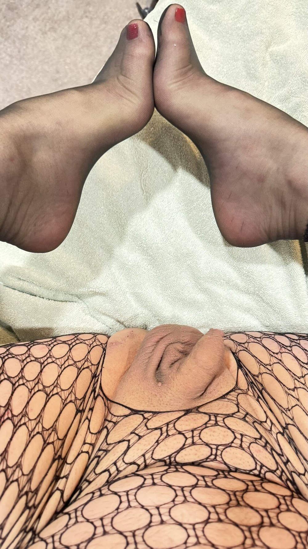 Foot Fetish #9