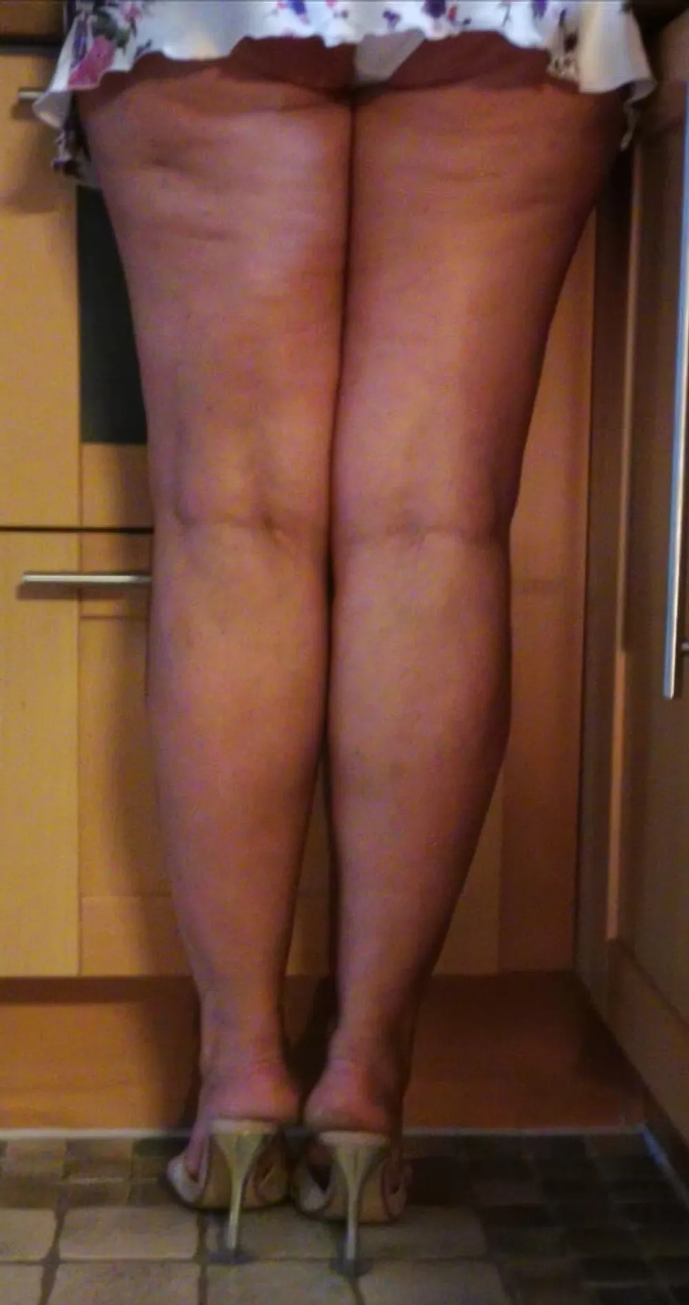 me without nylons #5