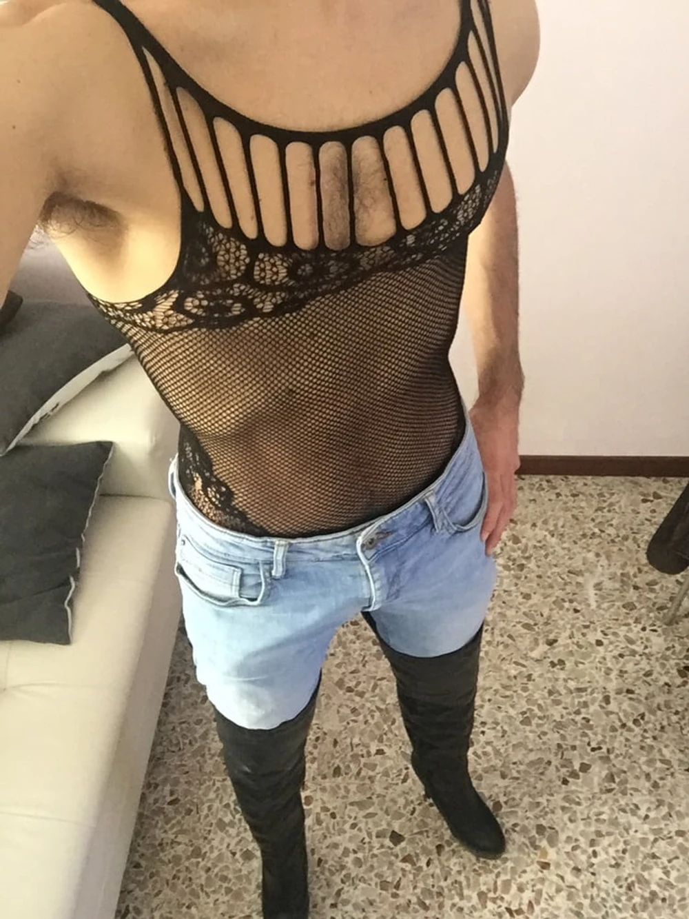 Crossdressed #3