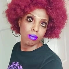 Black faggy sissy bitch