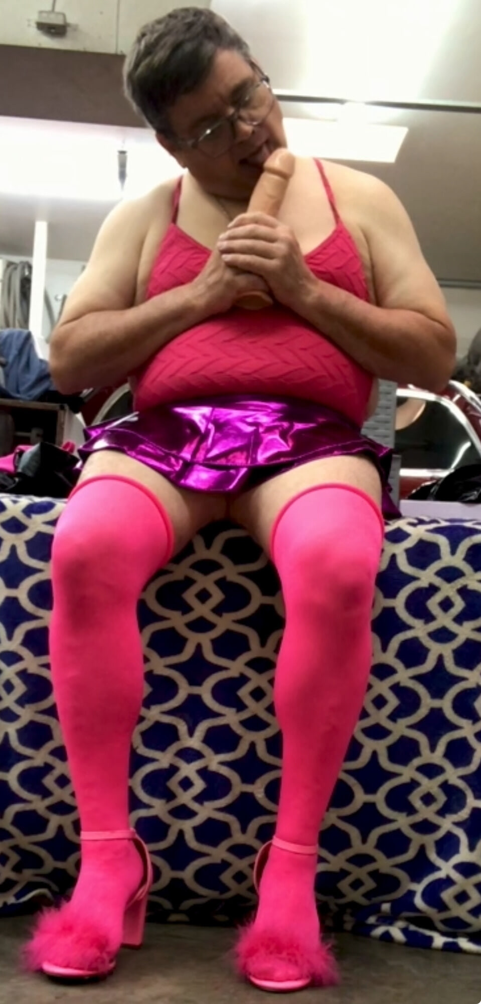 New Fashions and Sucking!! #38