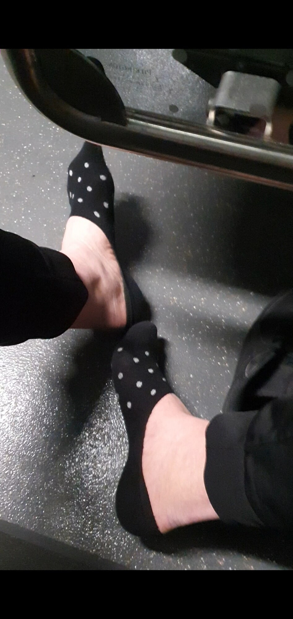 NoShowSocks  #57