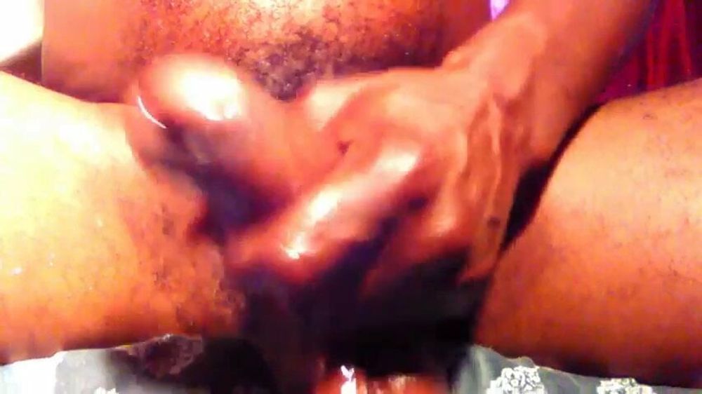 PICS HUGE BLACK COCK - BIG DICK BBC OYNG AMATEUR CUM LOAD #25