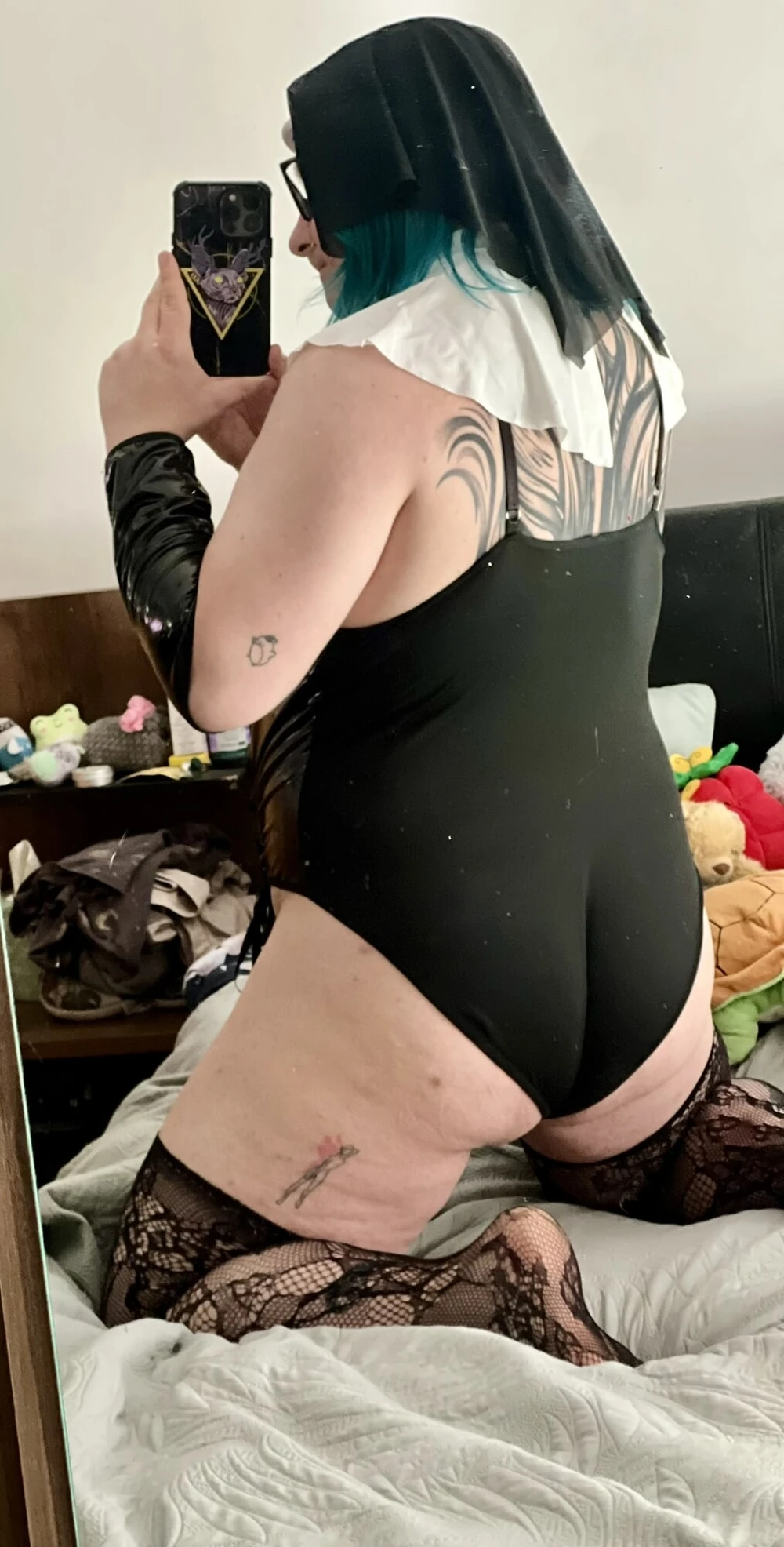 Femboy training #6