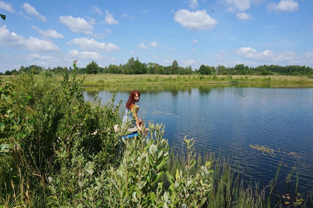 Close to Koptevo pond #21