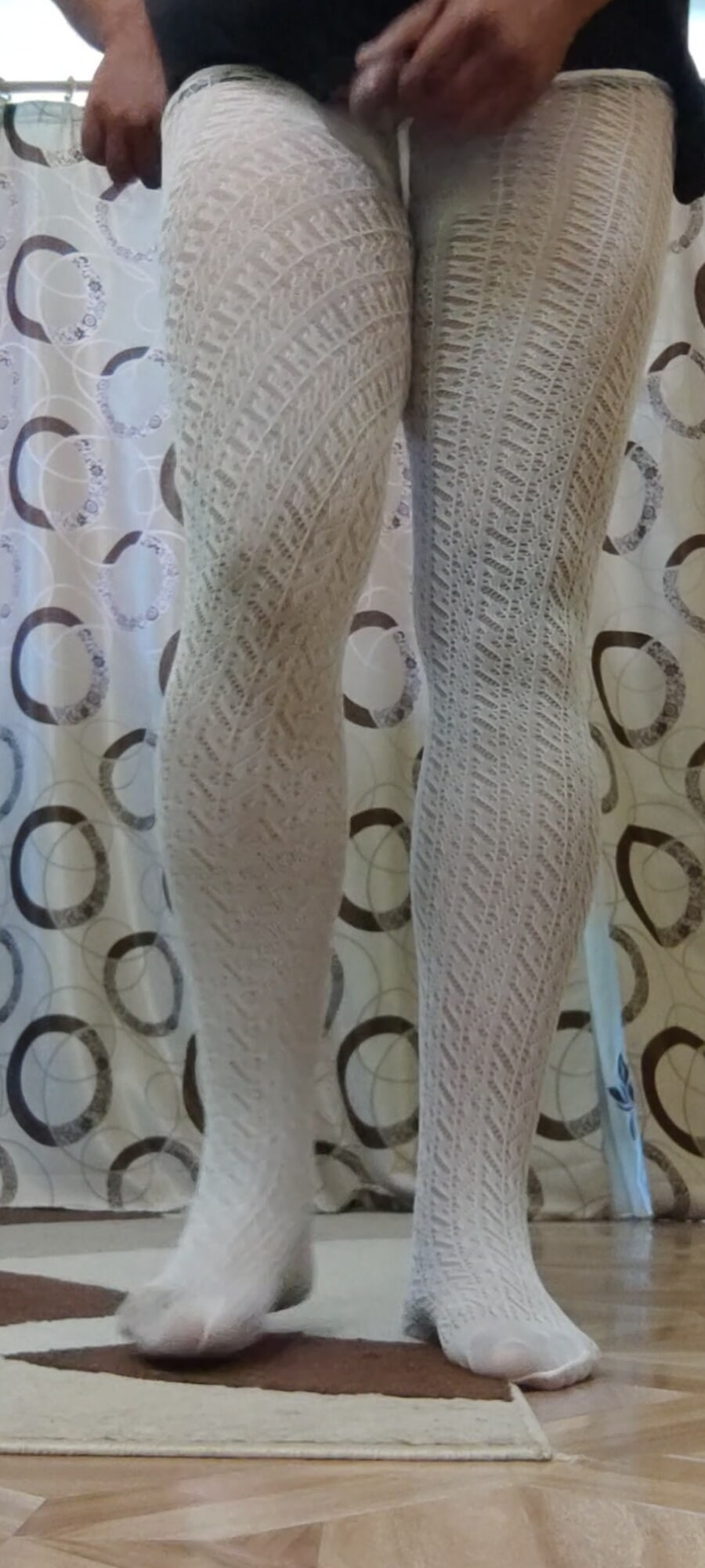 New pair of teen pantyhose #19