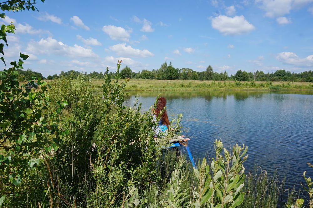 Close to Koptevo pond #24
