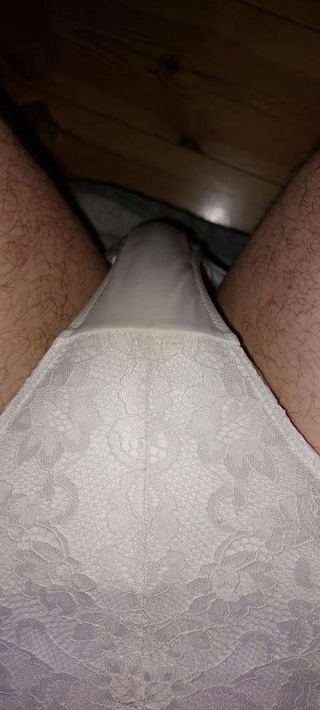 Wet panty and diaper #14