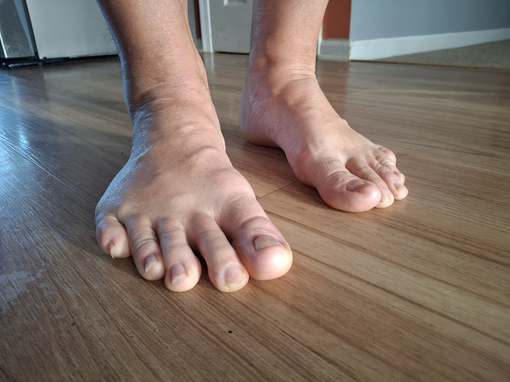 My Ass Feet and Dick #8