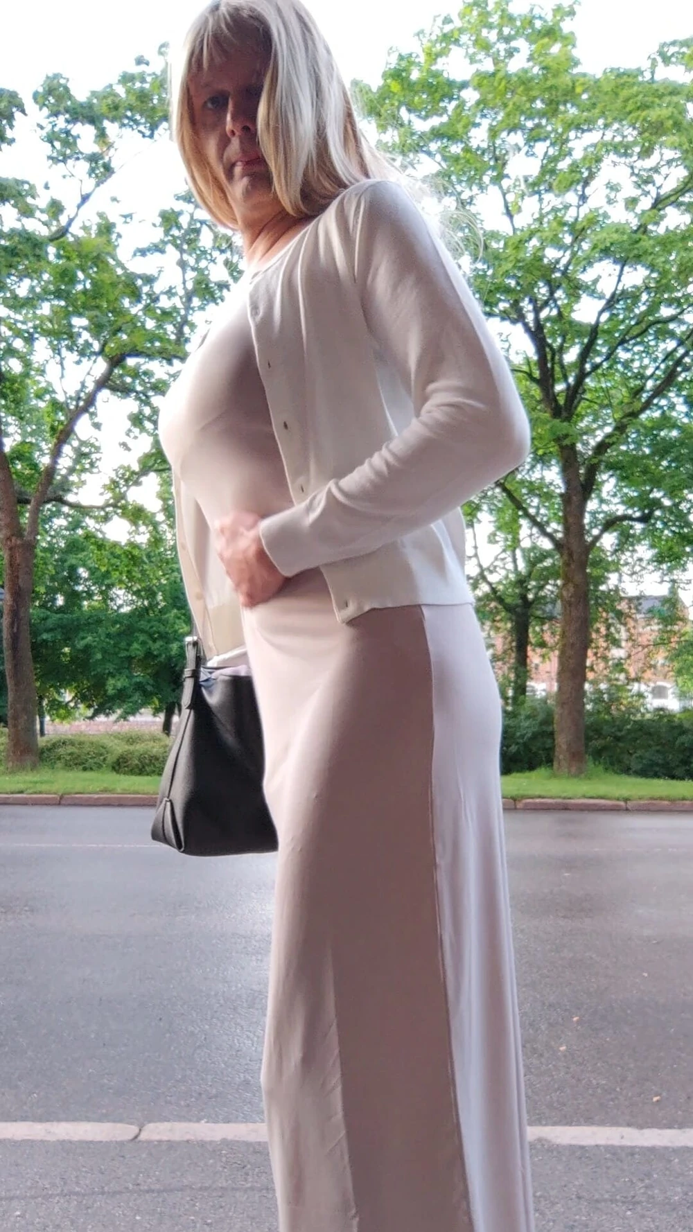 Just me going out #5