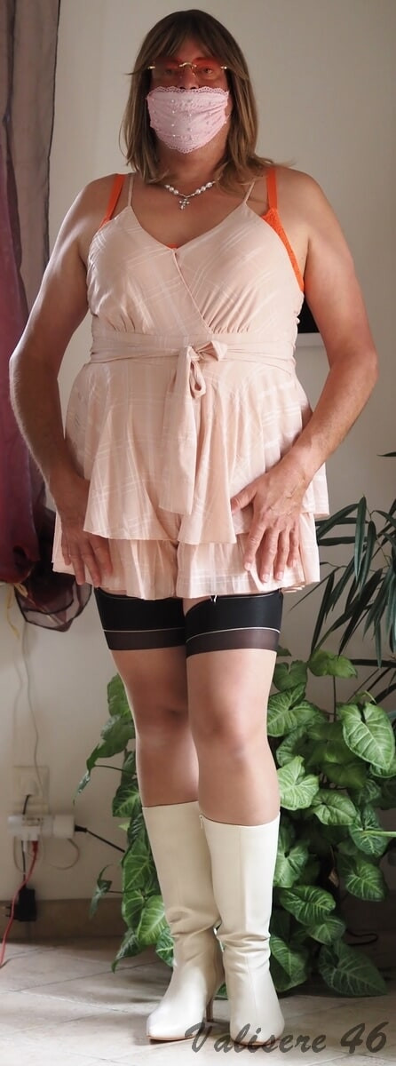Trans Valisere 46 en robe sexy 2 #24