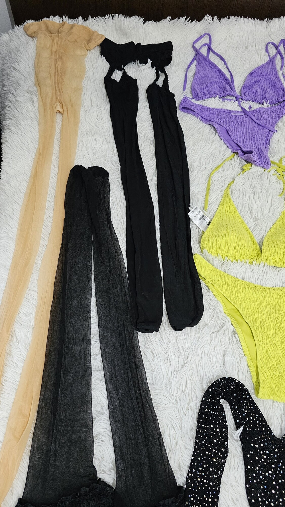 Babe i sell lingerie worn by me 1 or 2 photo shoots  #6