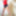 Marie crossdresser in red basque and shiny pantyhose #9
