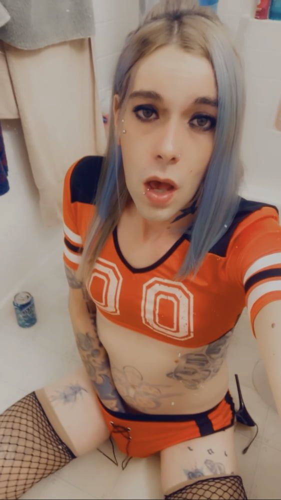Sexy Sports Babe #7