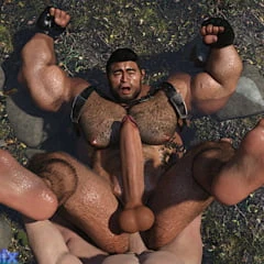 Daz3d Chen