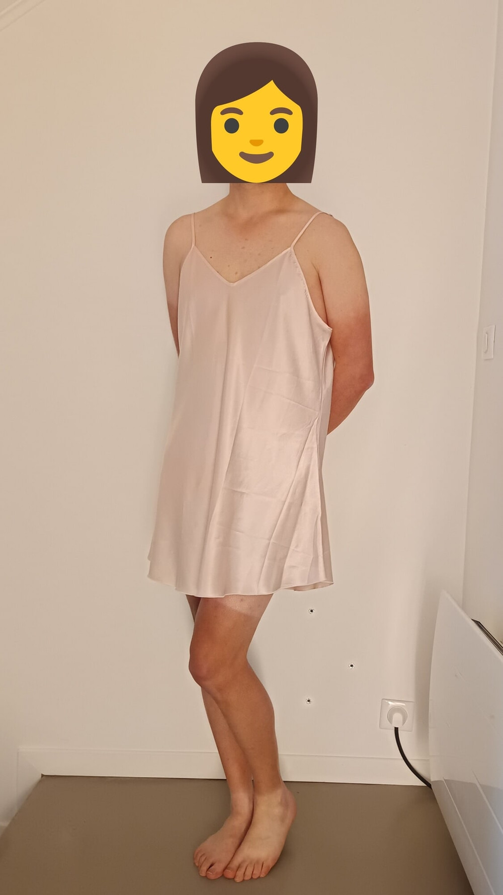 Crossdressing #3