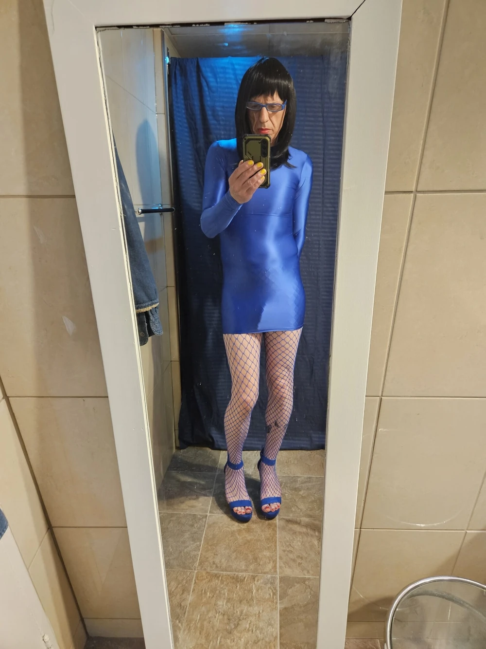 BLUE NIKI  #2