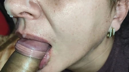 mature milf blowjob cum in mouth         