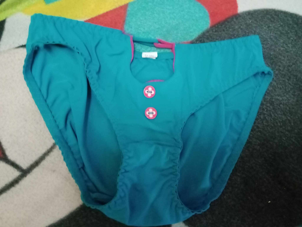 Neighbor wife's Panties #29