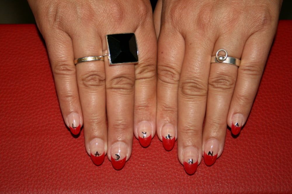 Sharp nails ... #6
