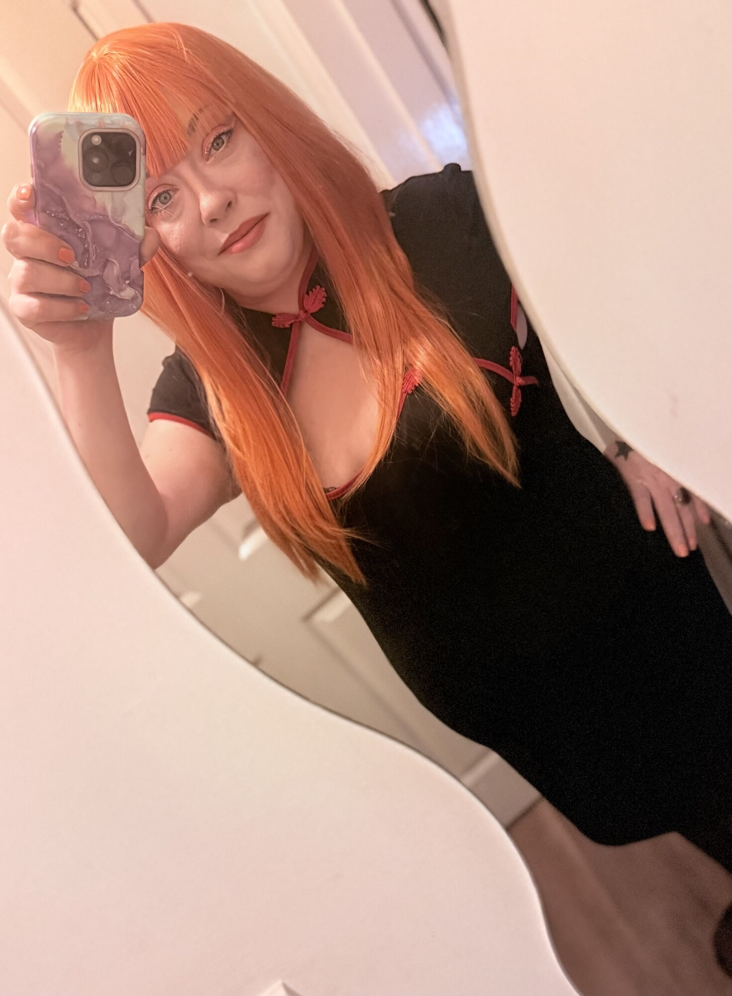 Tina Snua Selfies #84 #5