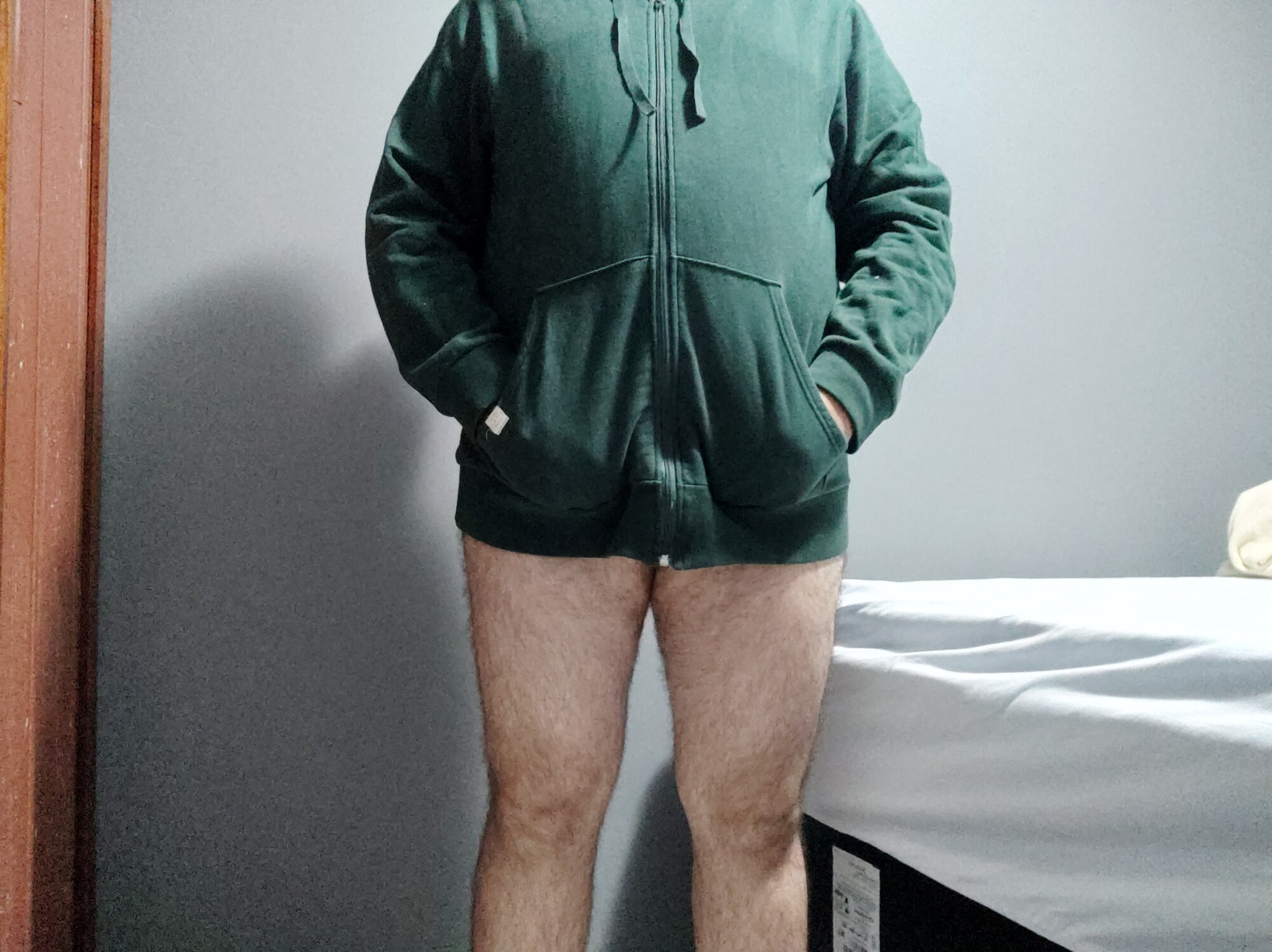 Undressing myself #4