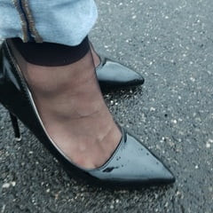 New high heels