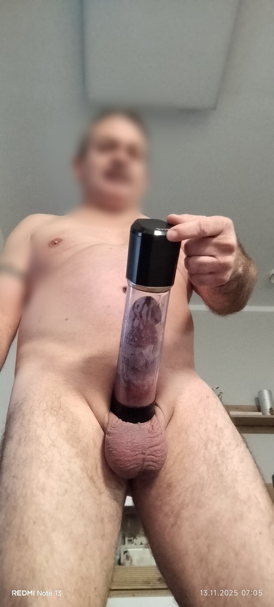 Cock pumping  #24