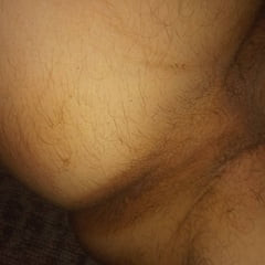 my butt