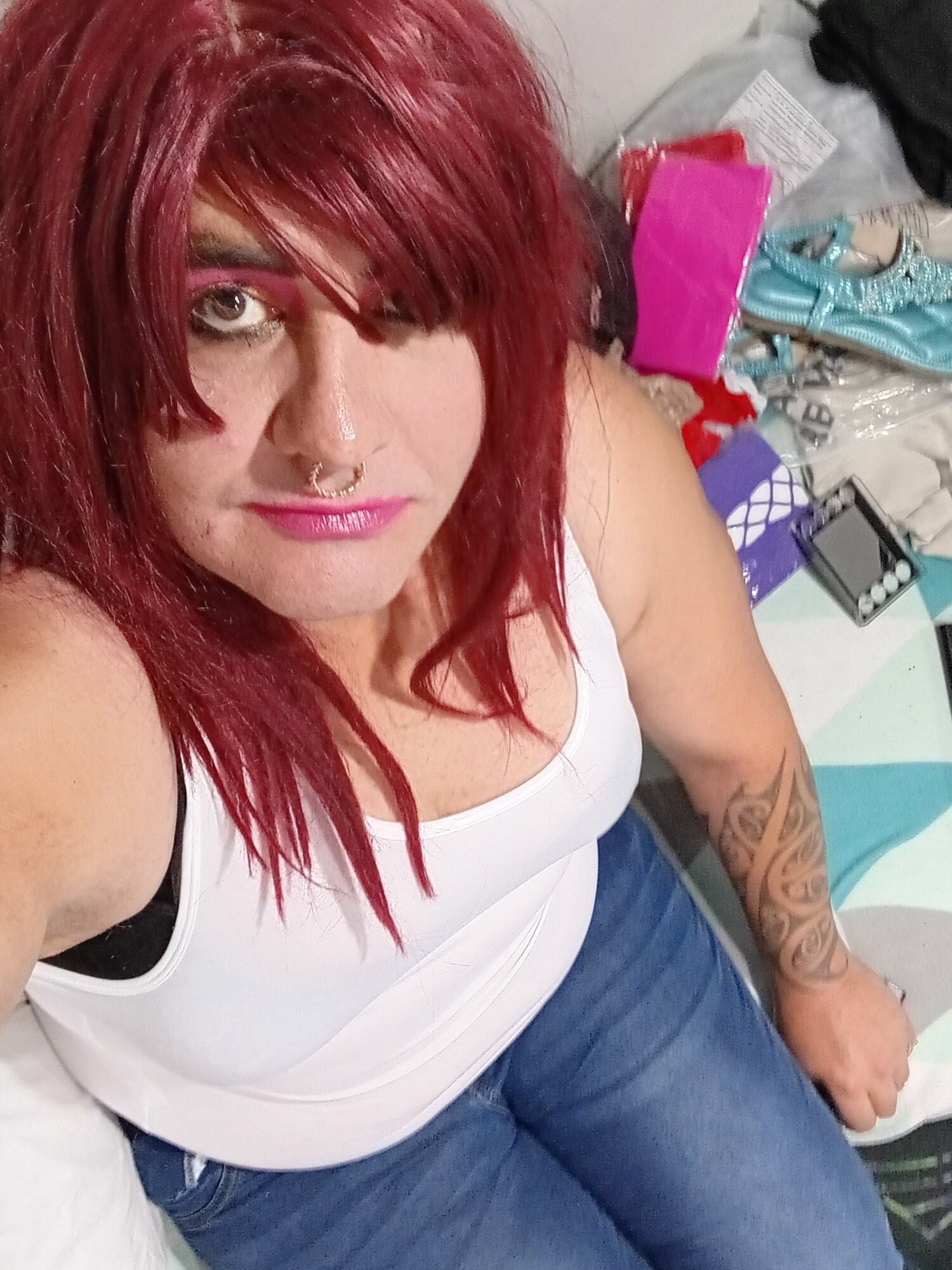 Josie Jojo casual  #2