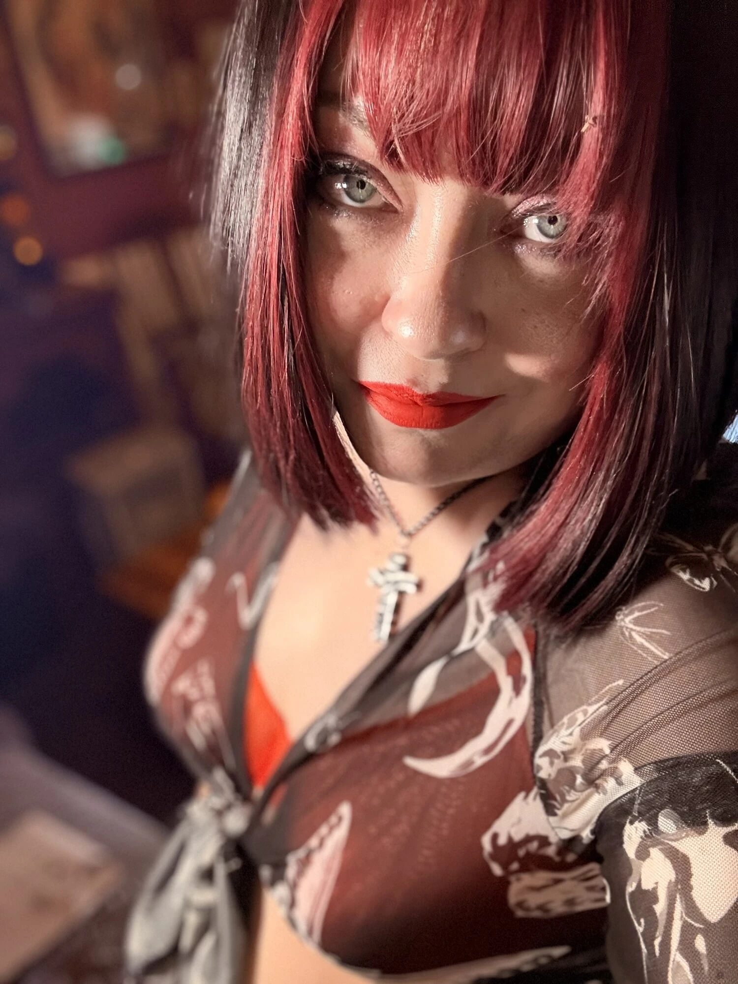 NEW PHOTOS - Tina Snua Selfies #59 3