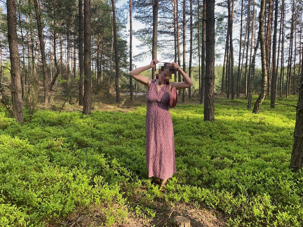 Verdant Disrobing #5