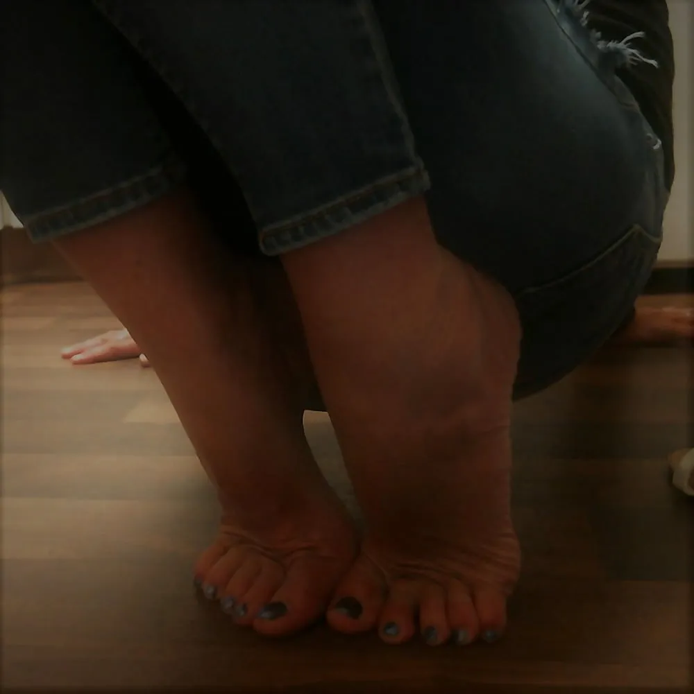 For the Feet Lovers #5