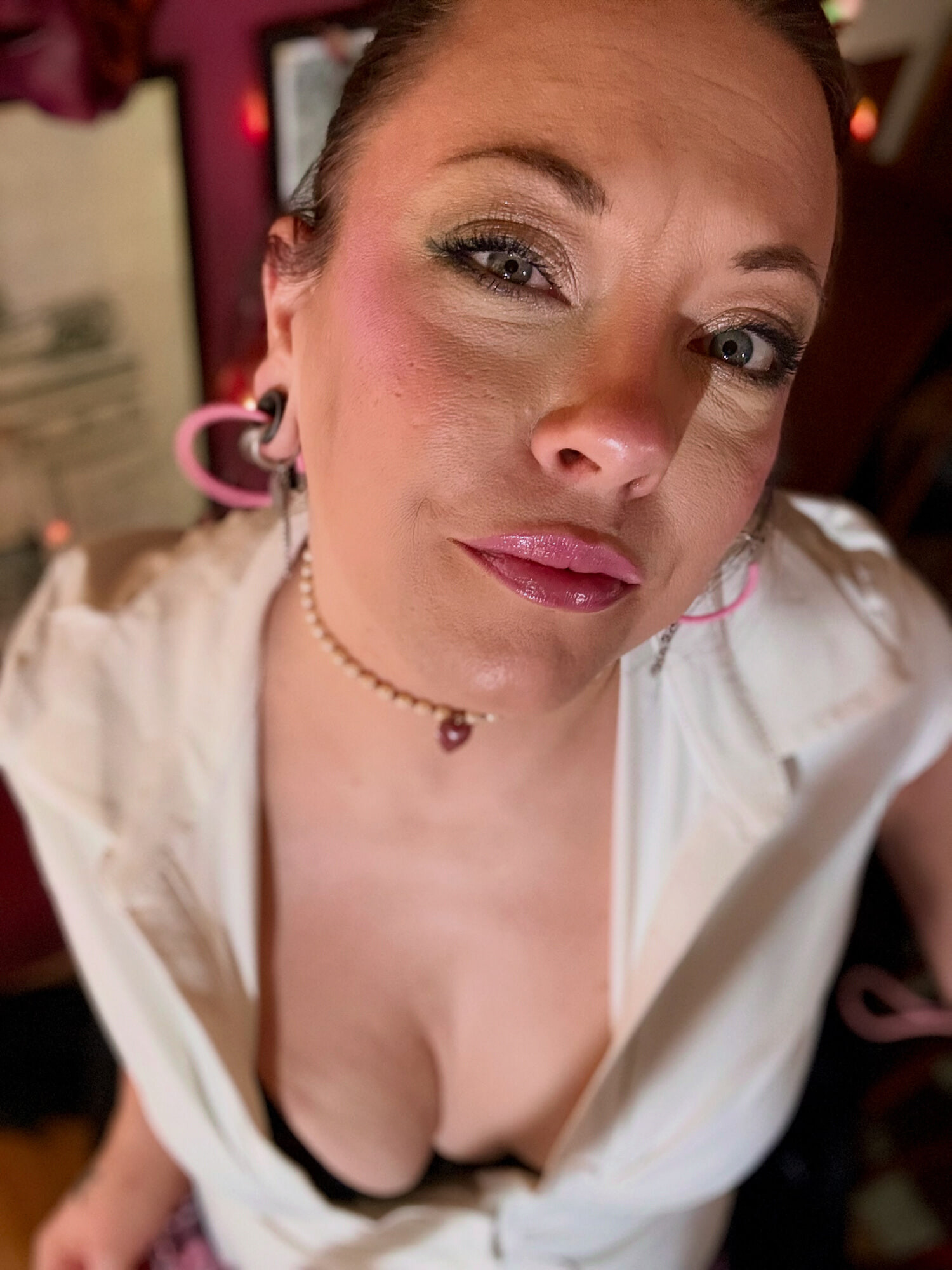 Tina Snua Selfies #168 #17